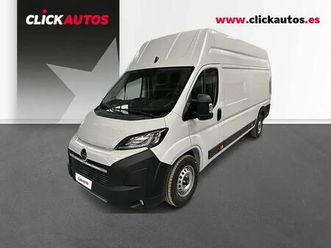 opel movano 2.2 bluehdi 140cv furgon heavy l4 h3