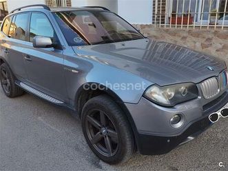 bmw x3 3.0sd