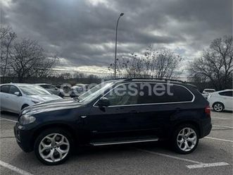 bmw x5 4.8i