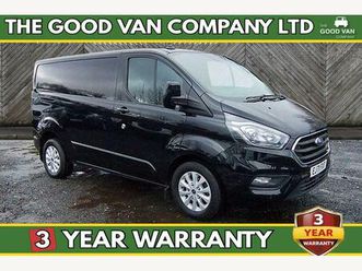 2.0 280 ecoblue limited auto l1 h1 euro 6 (start/stop) 5dr