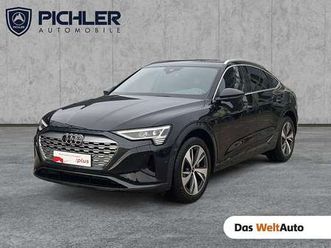 audi q8 sportback 55 e-tron quattro business