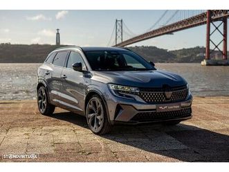 renault austral 1.2 e-tech techno espirit