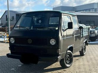 vw t3 doka 5 gang getriebe