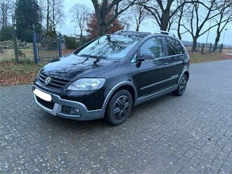 vw golf plus cross 1.6 mpi zahnriemen gewechselt tüv 1/28