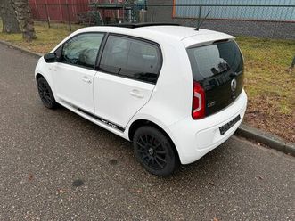 volkswagen up cup neu tüv panoramadach sitzheizung vw up!