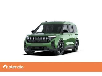 ford tourneo courier bev 43,6kwh active auto