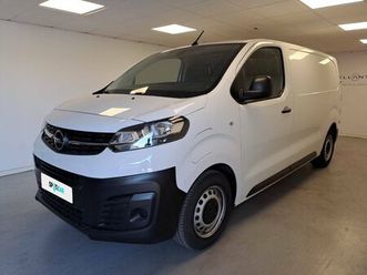 opel vivaro 3 l2 100 kw+50 kwh cargo