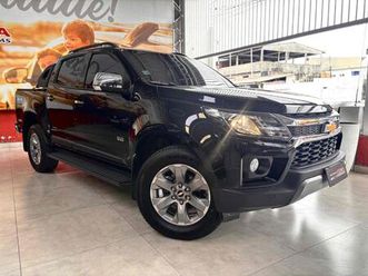 chevrolet s-10 2.8 ctdi cd lt auto 4wd