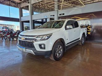 chevrolet s-10 2.8 ctdi cd ltz auto 4wd