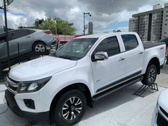 chevrolet s10 pick-up ls 2.8 tdi 4x4 cd dies. mec.