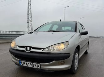 peugeot 206 1.4 hdi
