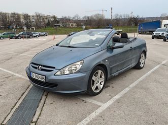 peugeot 307 cc 2.0 u041au043bиu043cатиu043a 2,500 eur