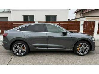 audi e-tron q8 sb 55 quattro 95kwh s-line