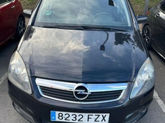 opel zafira 1.8 16v vvt cosmo