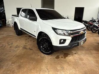 chevrolet s-10 2.8 ctdi cd lt auto 4wd