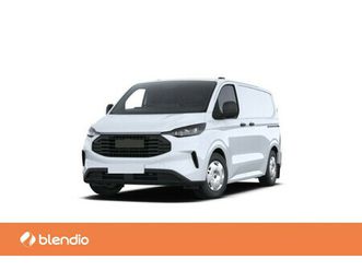 ford transit custom van ft280 l1 van trend 2.0 ecoblue euro 6.2