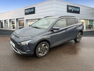 1.0 t-gdi 100 hybrid 48v intuitive