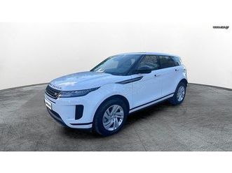 land rover range rover evoque 2025 s panorama diesel