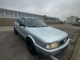 audi 80 2.3 benzin