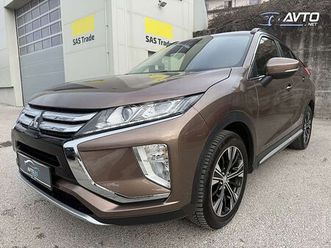 mitsubishi eclipse cross 1.5 turbo...slo...odličen