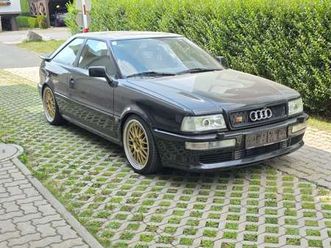 audi s2 coupe | 600 ps mit wertgutachten 1-2