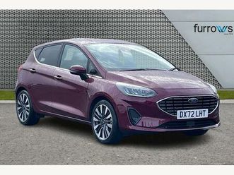 1.0t ecoboost mhev titanium vignale dct euro 6 (start/stop) 5dr