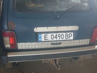 lada niva 1.7 бензин