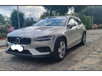 volvo v60 awd cross country 2.0d 190cv