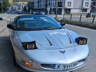 pontiac firebird 3.4 l v6