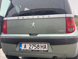 peugeot 1007 1.6 1,800 eur