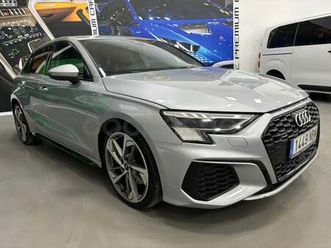 audi a3 sportback s line 35 tdi s tronic