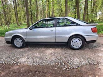 audi coupe quattro v6