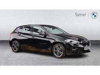 bmw 1 series 116d sport 1.5 5dr