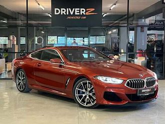 bmw serie 8 m850i xdrive