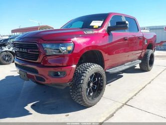 dodge ram 1500 big horn/lone star 4x4 5’7 box
