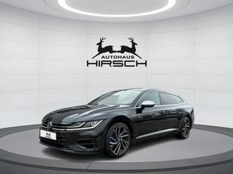 volkswagen arteon shooting brake r 2.0 tsi 19