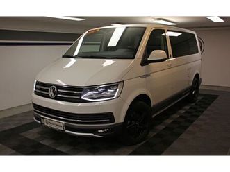 volkswagen t6 multiv. 2.0 tdi dsg 4m sthz acc seikel schutz