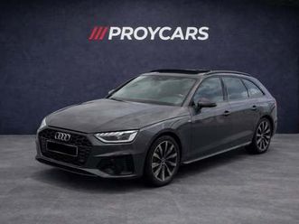 audi a4 avant s line 35 tdi s tronic