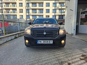 dodge caliber 2.0 crd