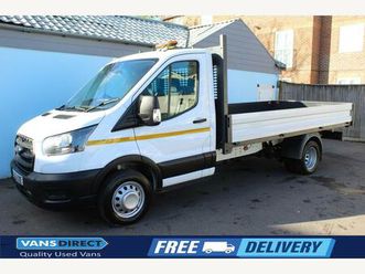 350 leader 2.0 ecoblue 130 dropside l4
