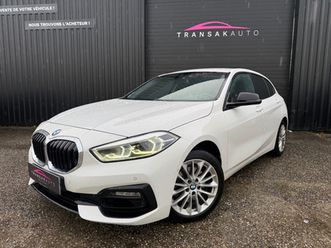 bmw serie 1 f40 118i 140 ch m sport