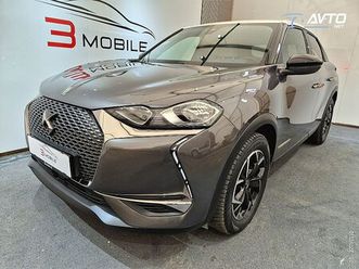 ds automobiles ds 3 crossback rivoli 1.5l bluehdi 130 odlično ohranjen