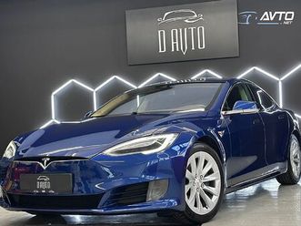 tesla model s 75d dual motor awd...