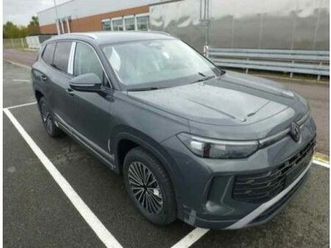 volkswagen tayron 1.5 tsi ehybrid 150 kw elegance neuwagen