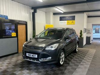 2.0 tdci titanium x sport 2wd euro 6 (start/stop) 5dr