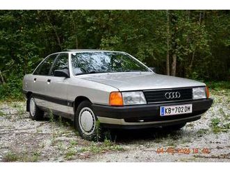 audi 100 c3 2,3e