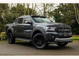 2.0 ecoblue wildtrak auto 4wd euro 6 (start/stop) 4dr