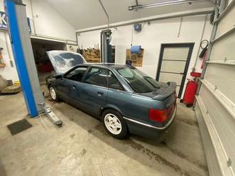 audi 80 90 b3 2.3e quattro