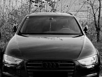 audi a4 2.0tdi quattro black edition