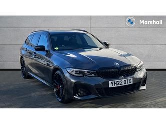 bmw 3 series m340d xdrive touring 3.0 5dr